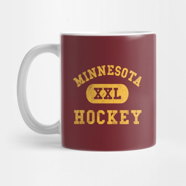 Minnesota Hockey III by sportlocalshirts